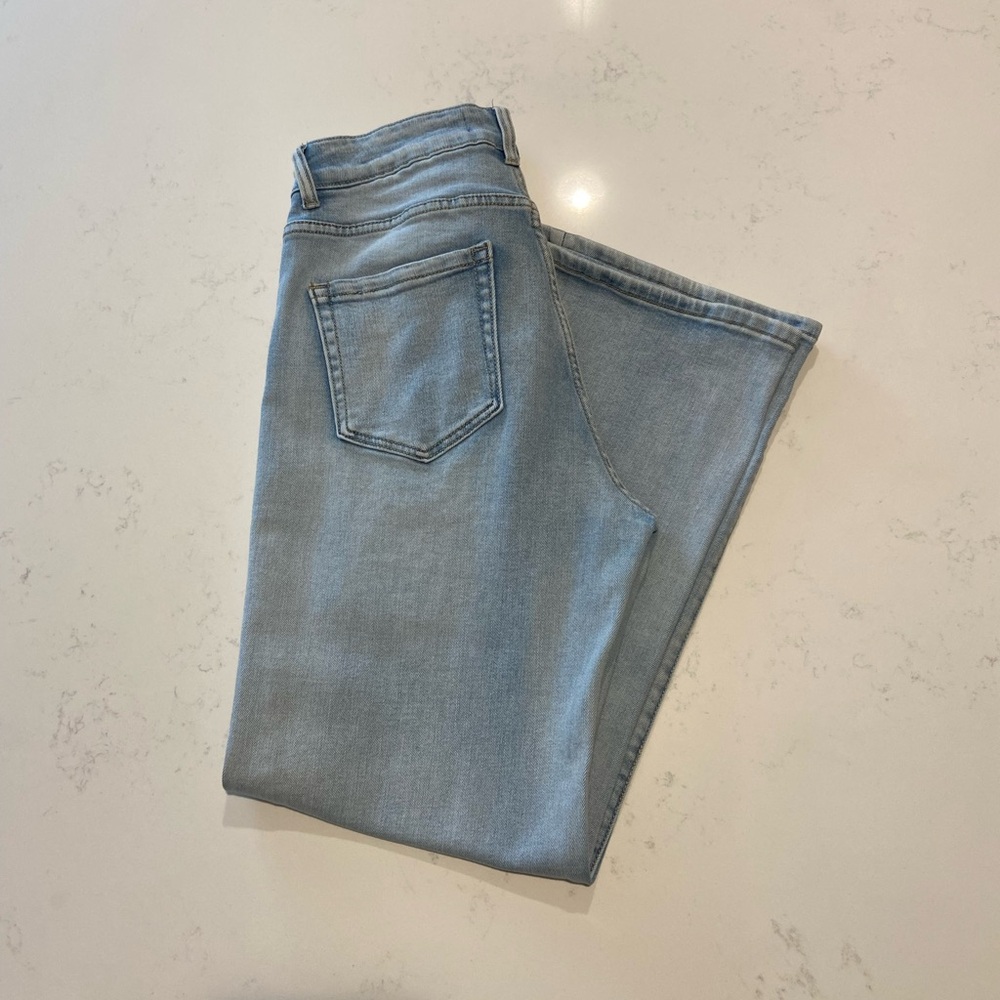 The Perfect Wide Leg Jean - Picture 6 of 6